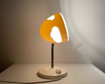 Vintage IKEA Skojig Cloud Lamp Adjustable Children's Desk Lamp