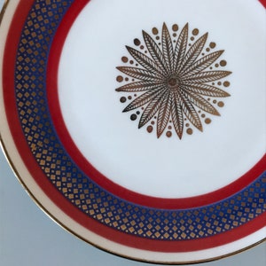 Vintage Bavaria bord / Winterling / Marktleuthen