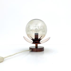 Vintage Lamp / Copper Lamp / Sijaj Hrastnik / Made in Yugoslavia