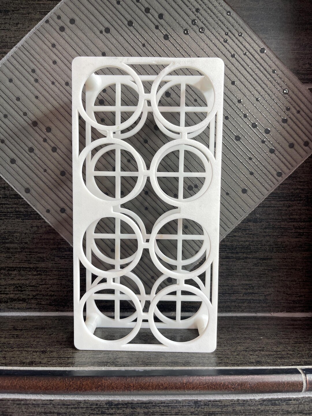 Tray Form Slot In Self Watering 8 Slot Tray. - Etsy