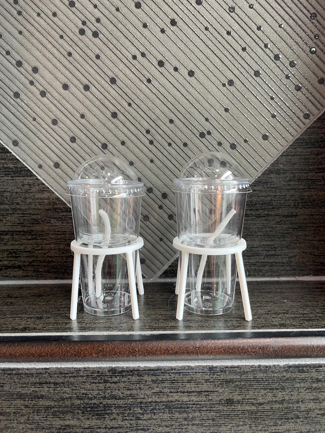 Self Watering 3oz. Cup Set up (set of 10) Fluval NOT