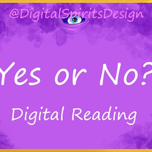 Ja oder Nein Digital Download Reading 2