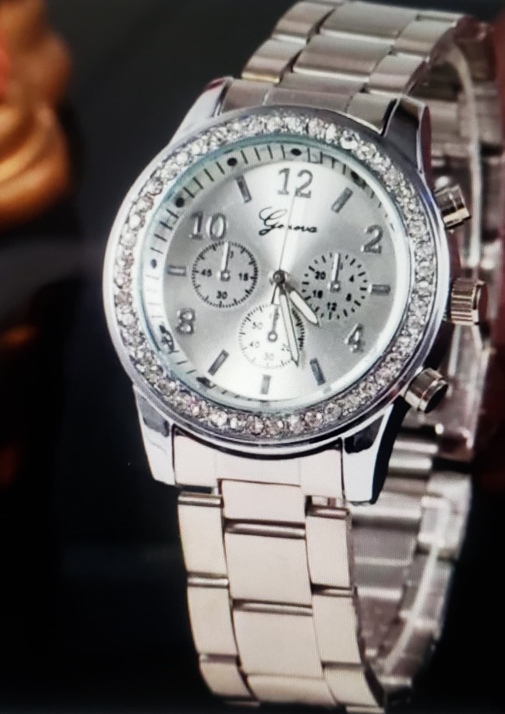 geneva elegant collection watches