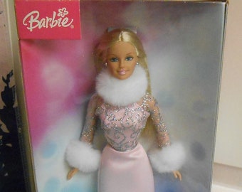 Twilight Gala Barbie Doll Special Edition Mattel Y2K Vintage New