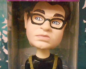 Jack Osbourne Bobblehead the Osbourne Family TV Show MTV Bobble Head Joks NovelToy New