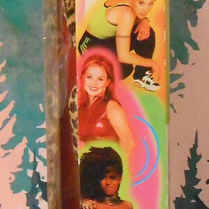 Scary Spice Mel B Spice Girls Doll Vintage 1997 Official - Etsy