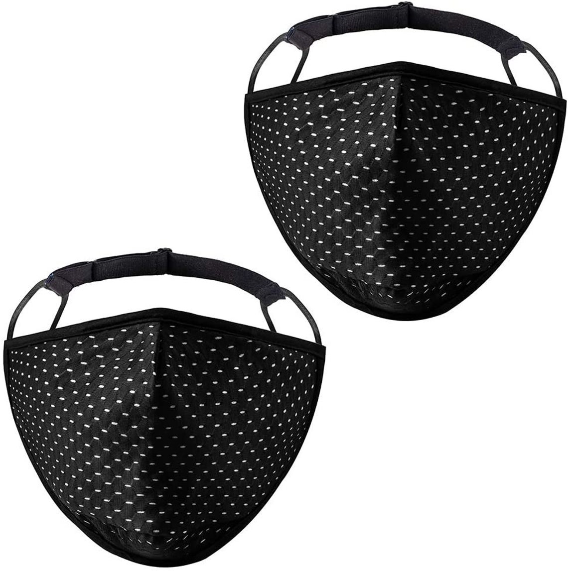 2Pcs/4Pcs/6Pcs Adjustable Sports Face Mask Reusable Etsy