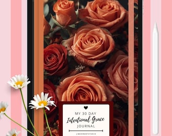 30-Day Journal Prayer: Devotional Reflections & Bible Study Prompts for Spiritual Growth and Faith