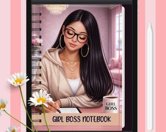 Christian Boss Woman NoteBook I PDF Download