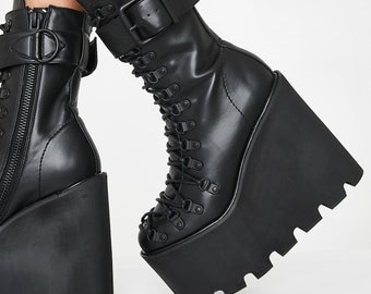 Italienische Stiefel Etsy