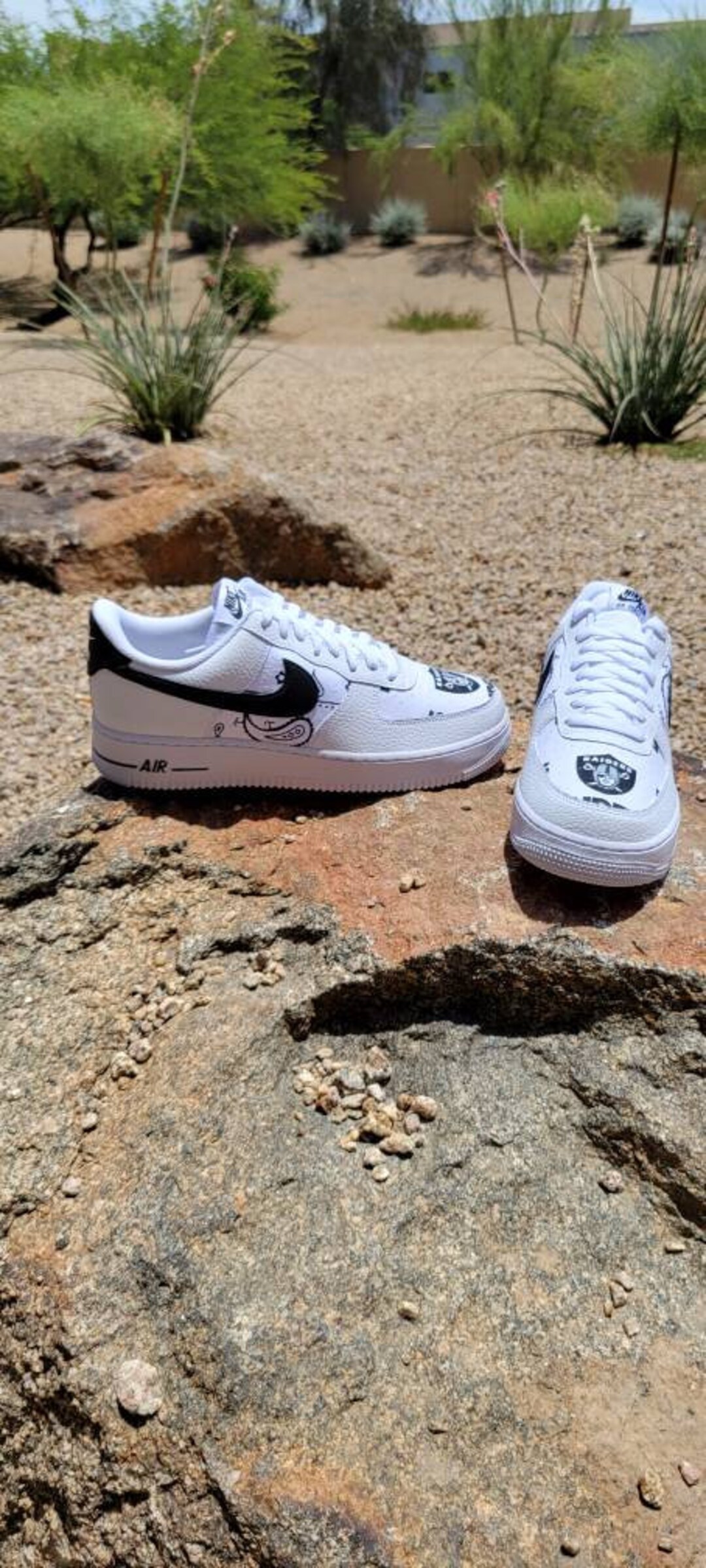 af1 white grade school