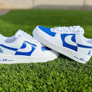 af1 blue check