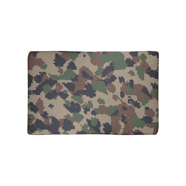 Curated visual reference: Fresh Look at Camo Dog Beds