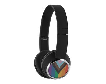 LGBTQ headphones