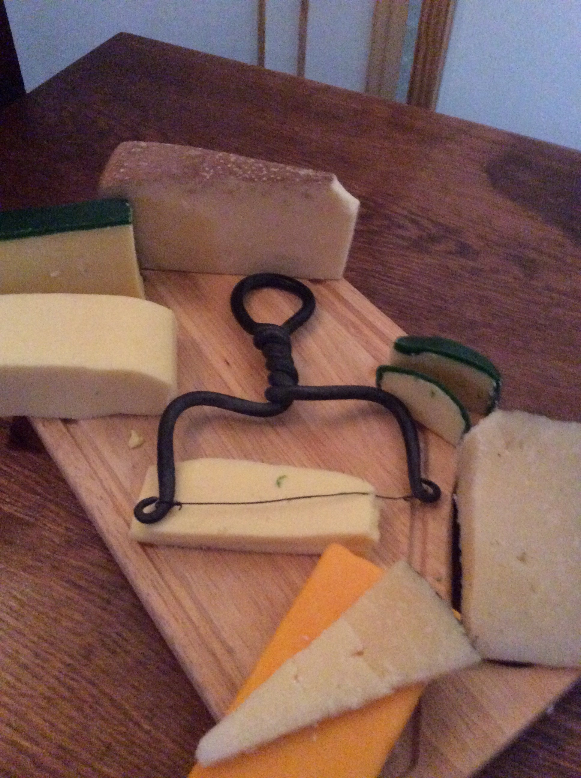 Hand Cheese Slicer Etsy