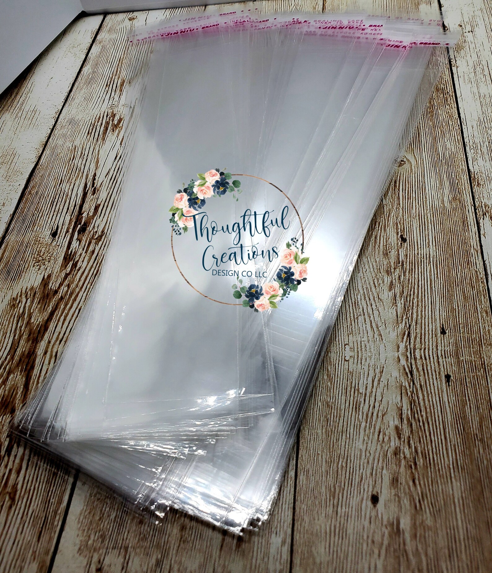 Cellophane Bags. Pen Bags. Pen Care Card Bags. Etsy