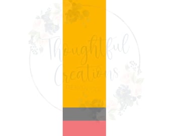 Envoltório para caneta e lápis. Arquivo PNG. Envoltório para caneta epóxi.
