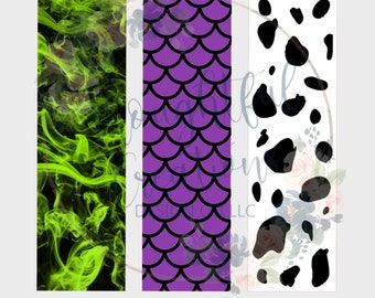 Villains pen wraps