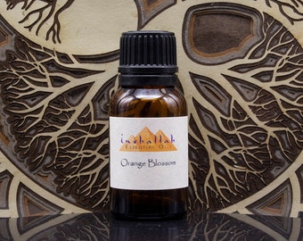 Pure Orange Blossom Essential Oil