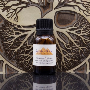 Pure Flower of Sakara Essential Oil