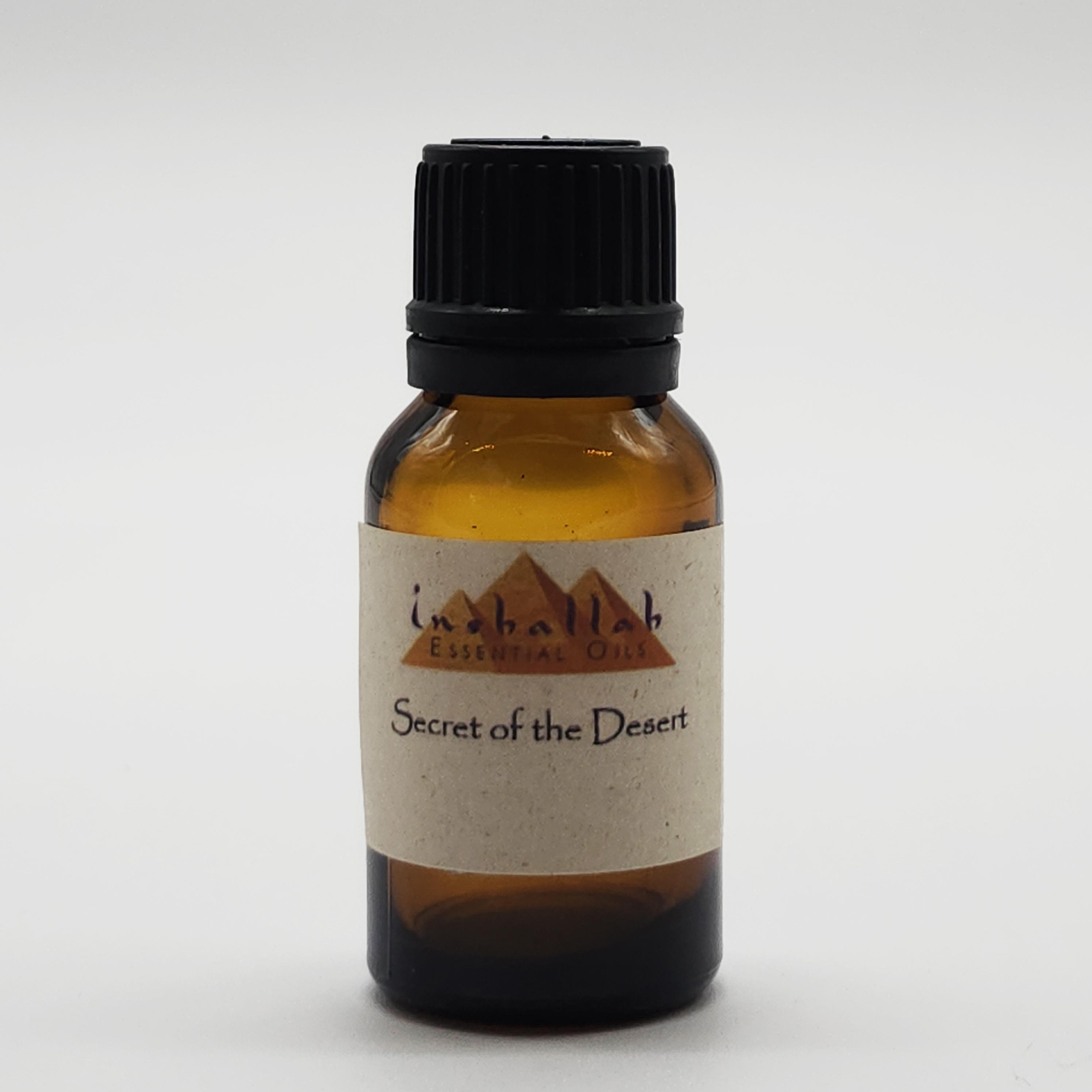 Secret of the Desert Egyptian Oil - Etsy