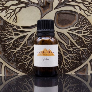 Pure Violet Essential Oil
