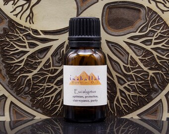 Pure Eucalyptus Essential Oil