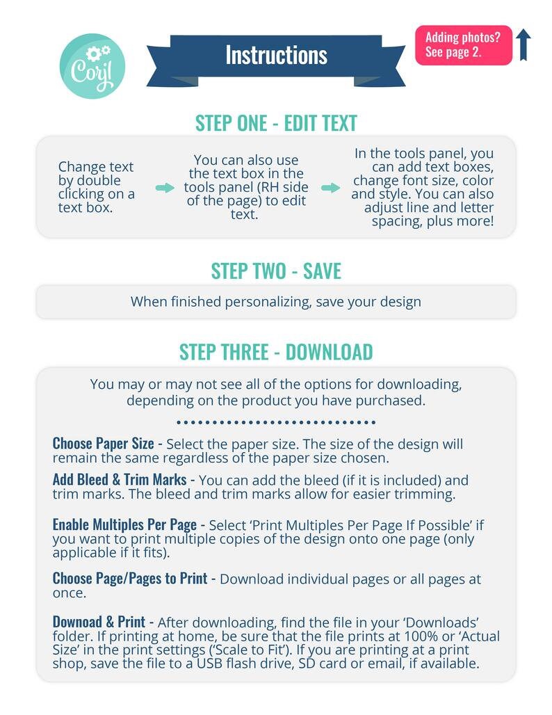 Evite Graduation Party Invitation Mobile Graduation Etsy