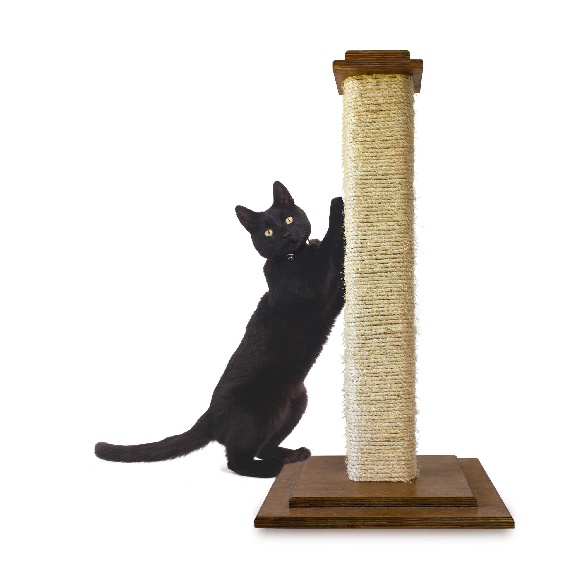 Sisal Rope Cat Scratching Post atelieryuwa.ciao.jp