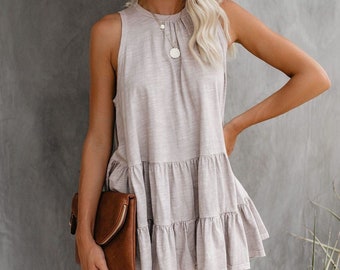 loose fitting dressy tank tops