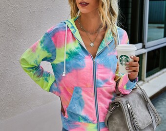 loose fitting women's sweatshirts