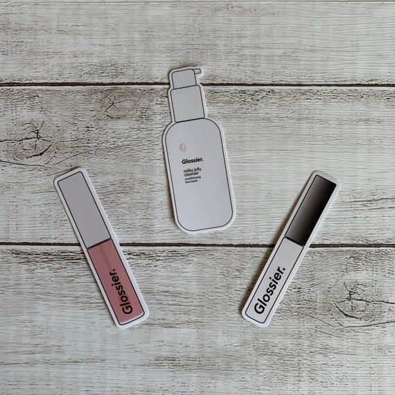 Mini Fridge Lip Gloss Set