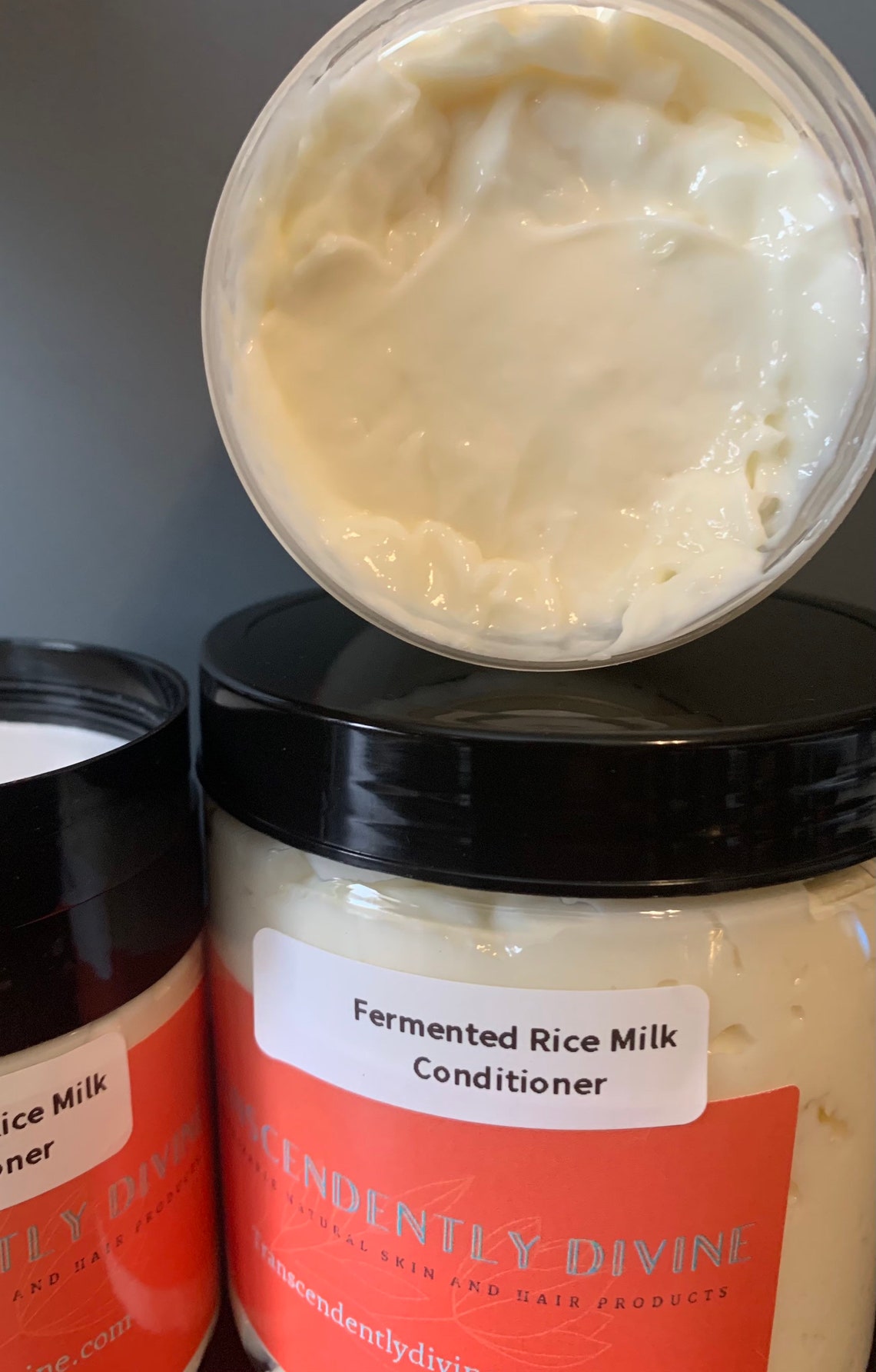 Fermented Rice Milk Conditioner Etsy