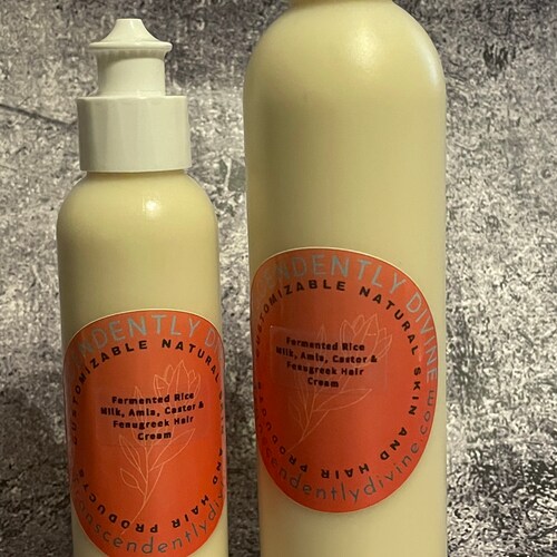 Fermented Rice Milk Conditioner Etsy