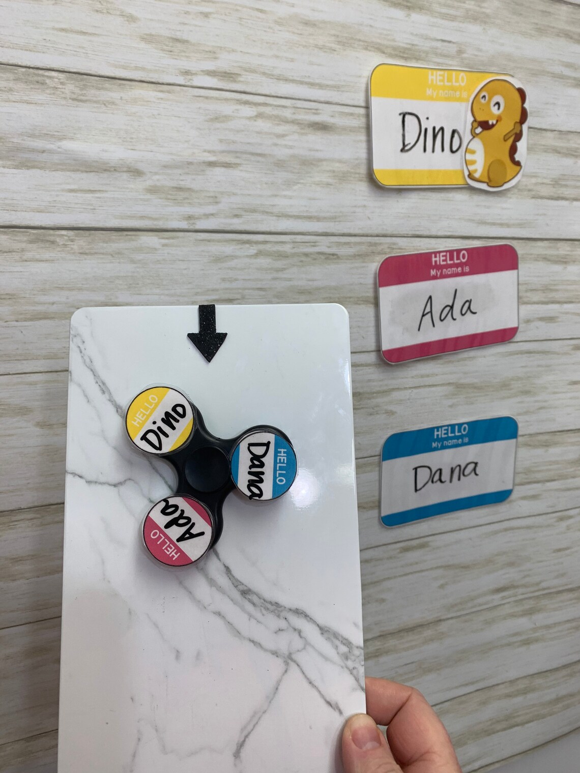 Printable Nametags Etsy