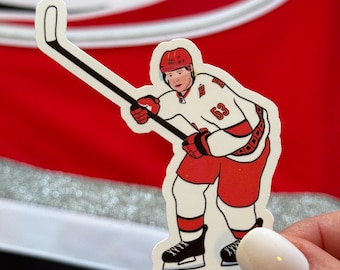 Jackson Blake Carolina Hurricanes sticker