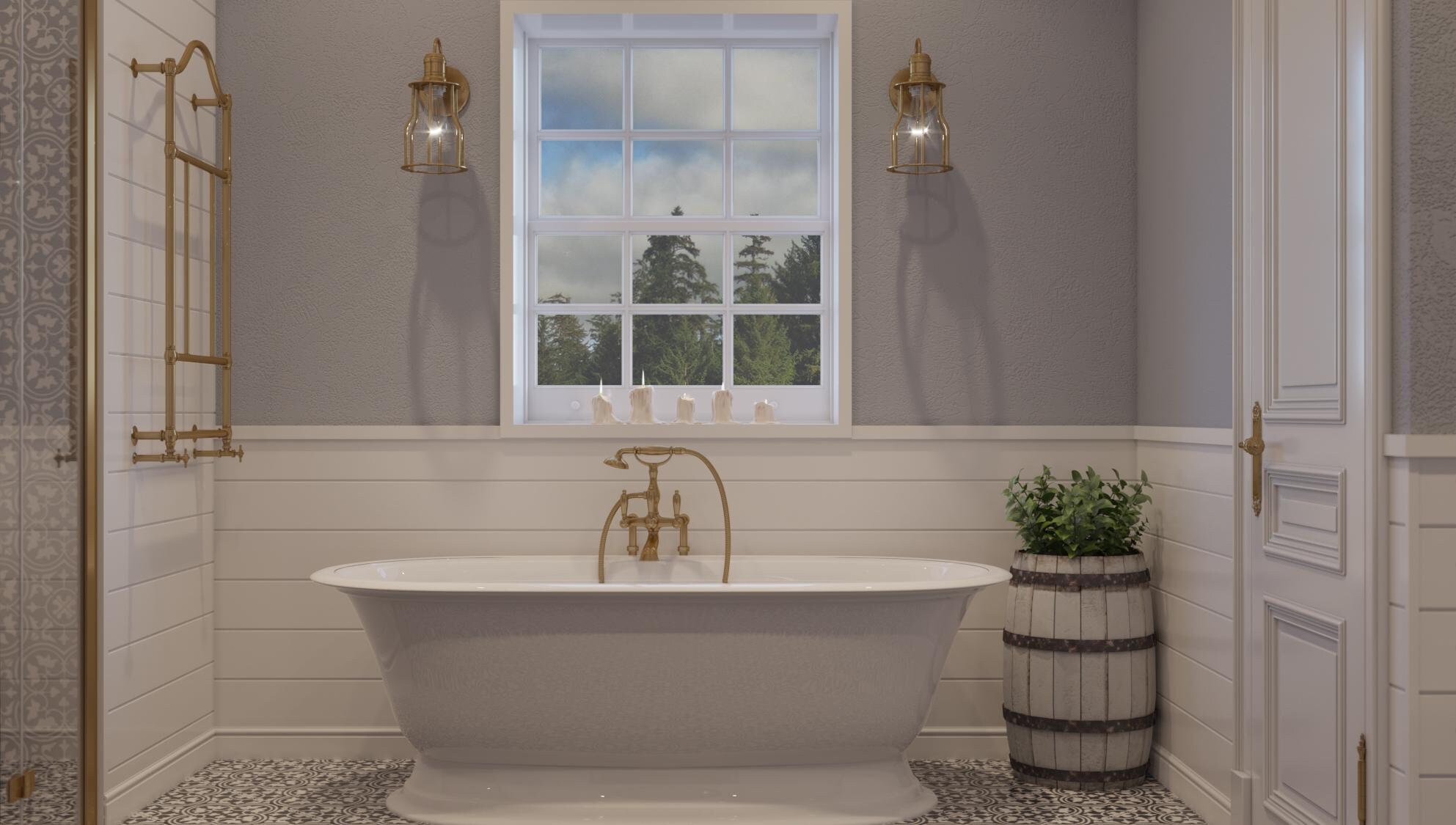 Bathroom Designs - Etsy