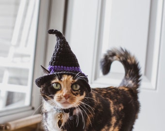 Witch hat cat costumes cat accessories cat clothings cat accessories cat supplies pet costumes pet accessories pet clothings pet su