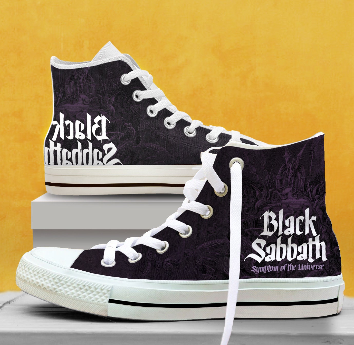 ozzy osbourne shoes