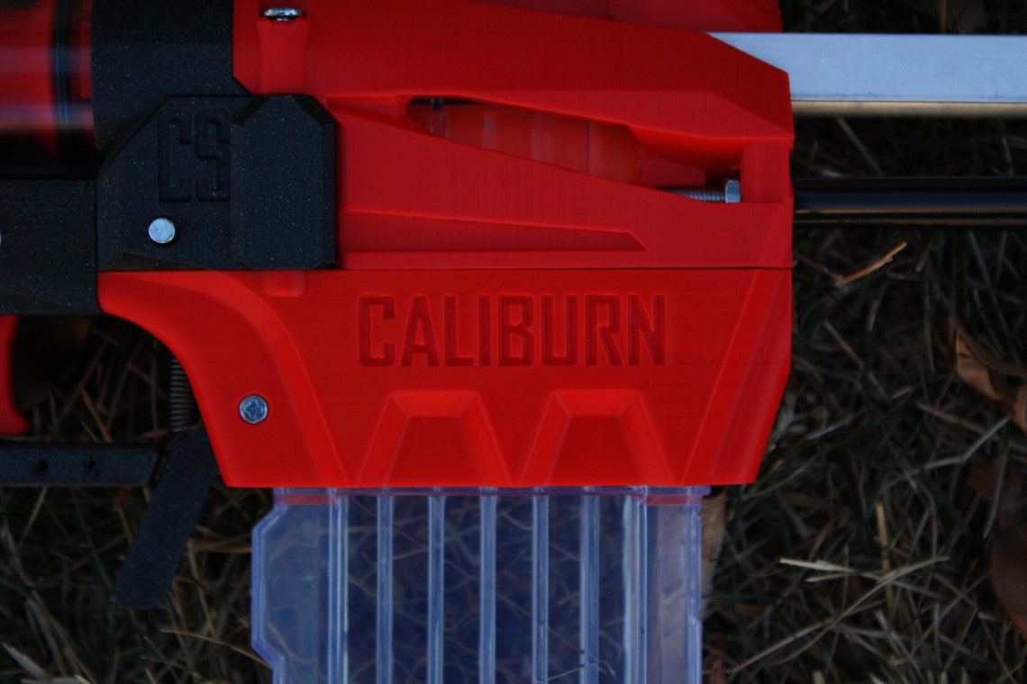 Elite Caliburn Blaster | Etsy