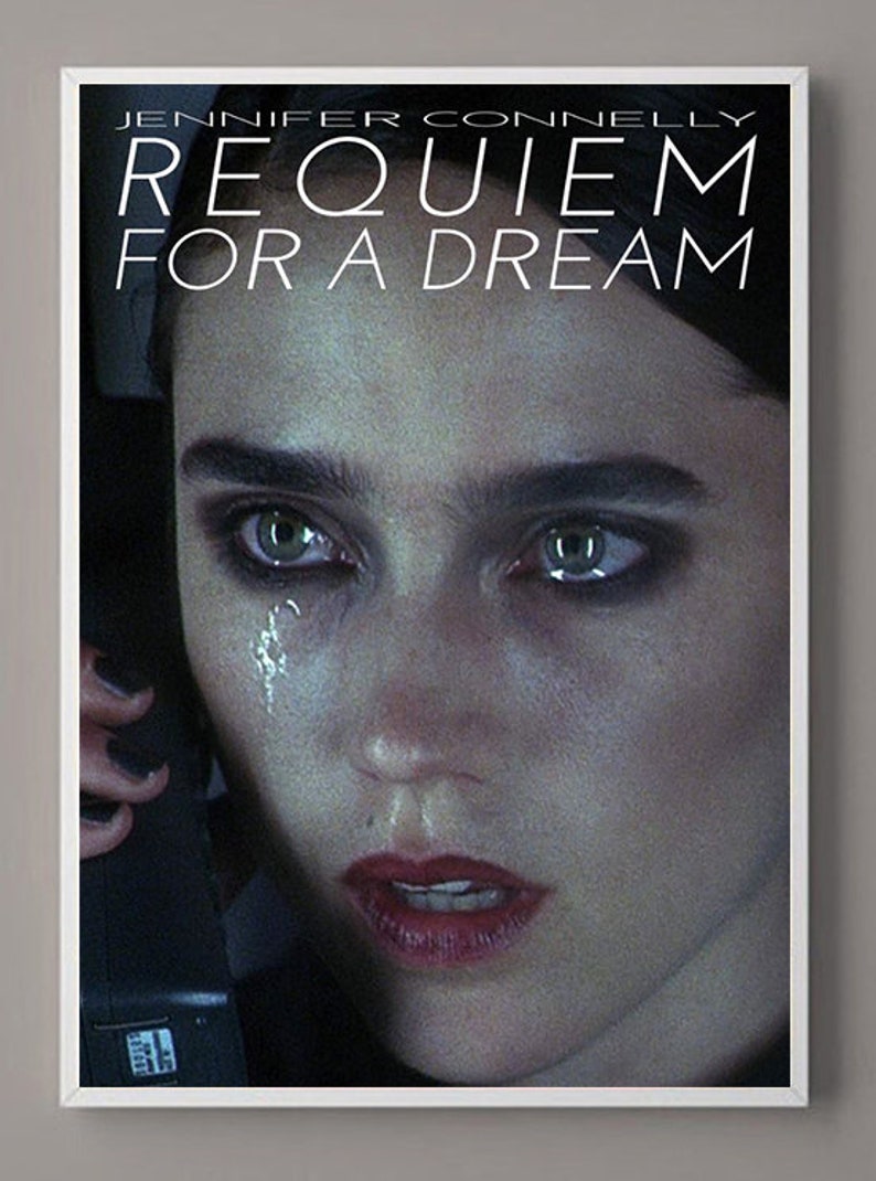 Requiem For A Dream Jennifer Connelly