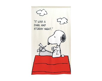 Snoopy Typewriter Etsy