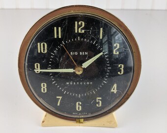 Westclox Big Ben Etsy