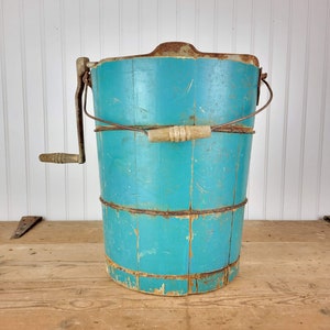 Green mountain ice cream maker top