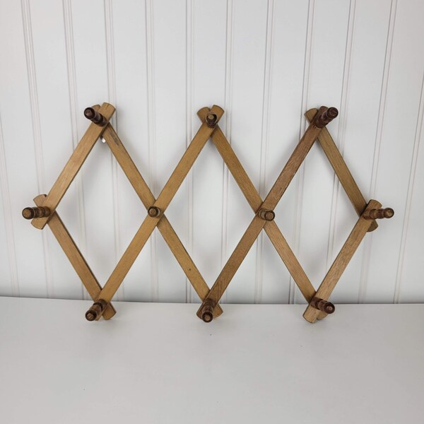 Accordion Rack Etsy