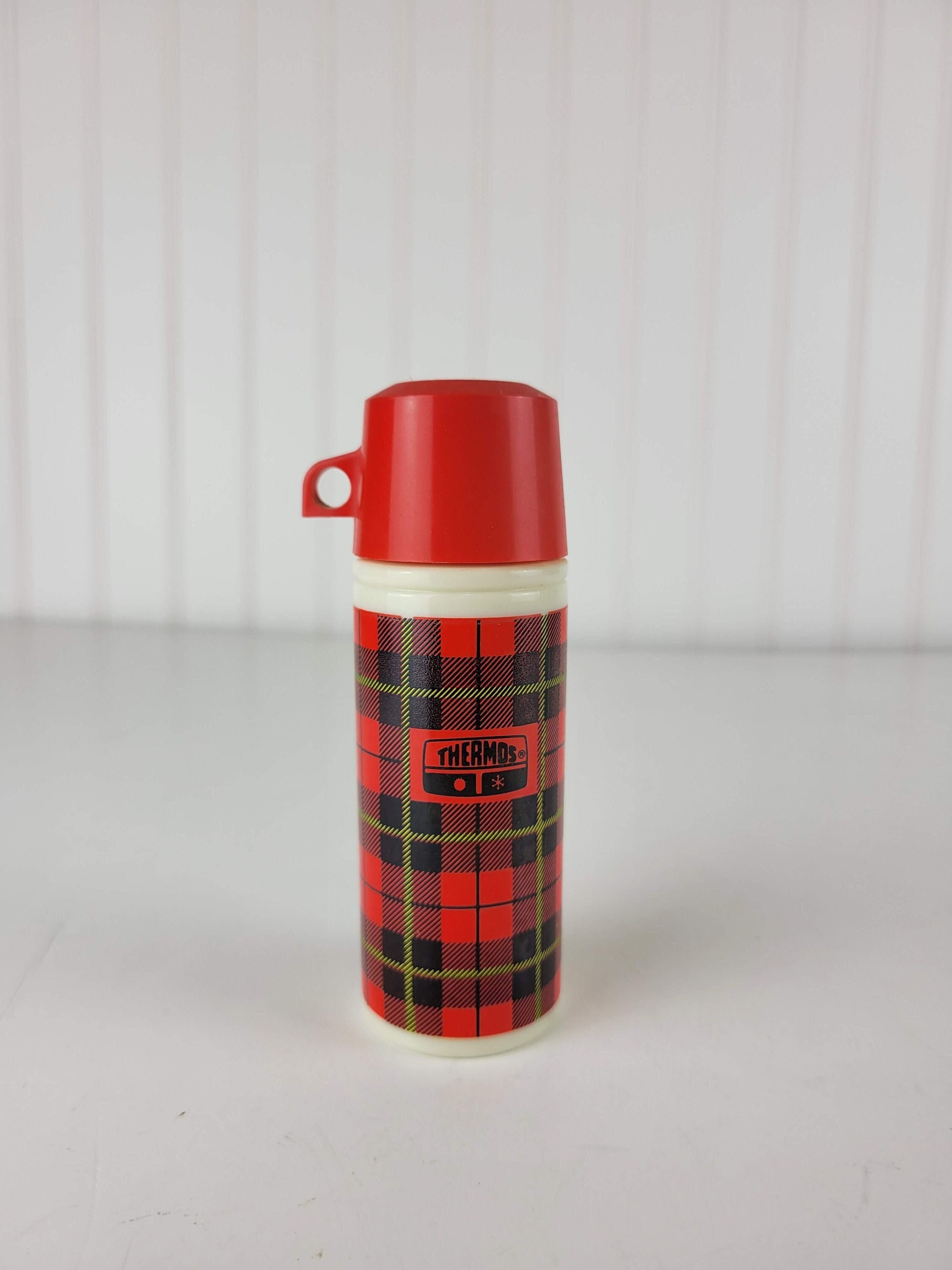 Avon Mini Thermos Cologne Bottle 