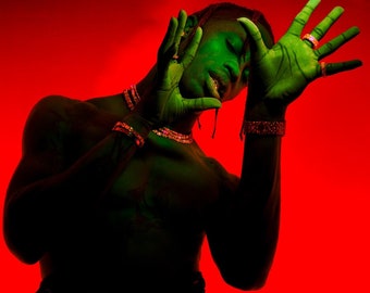 Travis Scott - Exclusive Rights + Track Stems