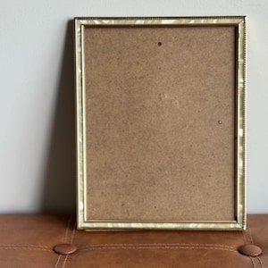 Vintage Green Gold Ornate Baroque Picture Frame,Decorative Wall Frame for Art & Photo,Nightstand Picture Holder,Office Decor 8x10 PhotoFrame