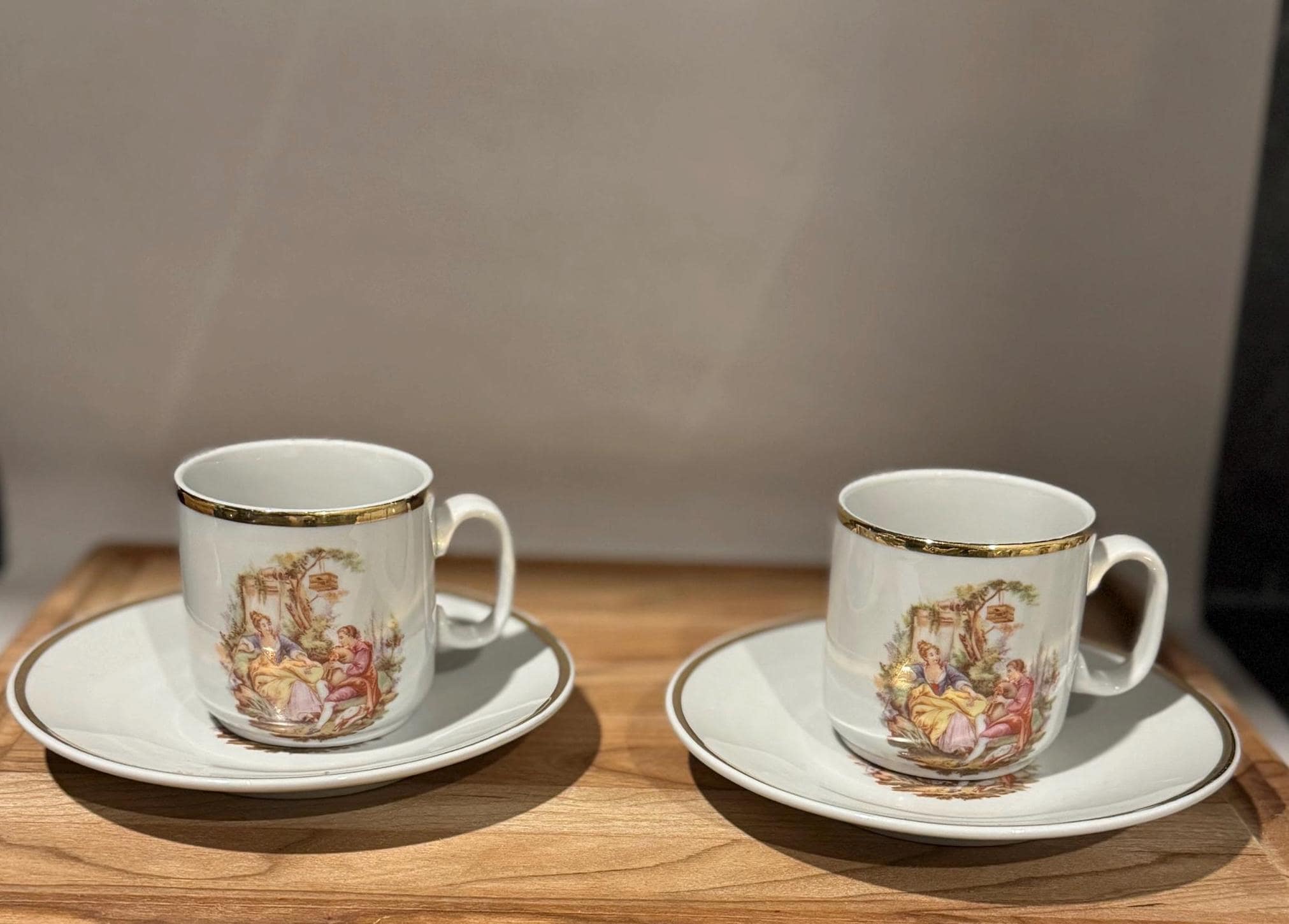イタリア製ティーカップセット - Etsy 日本