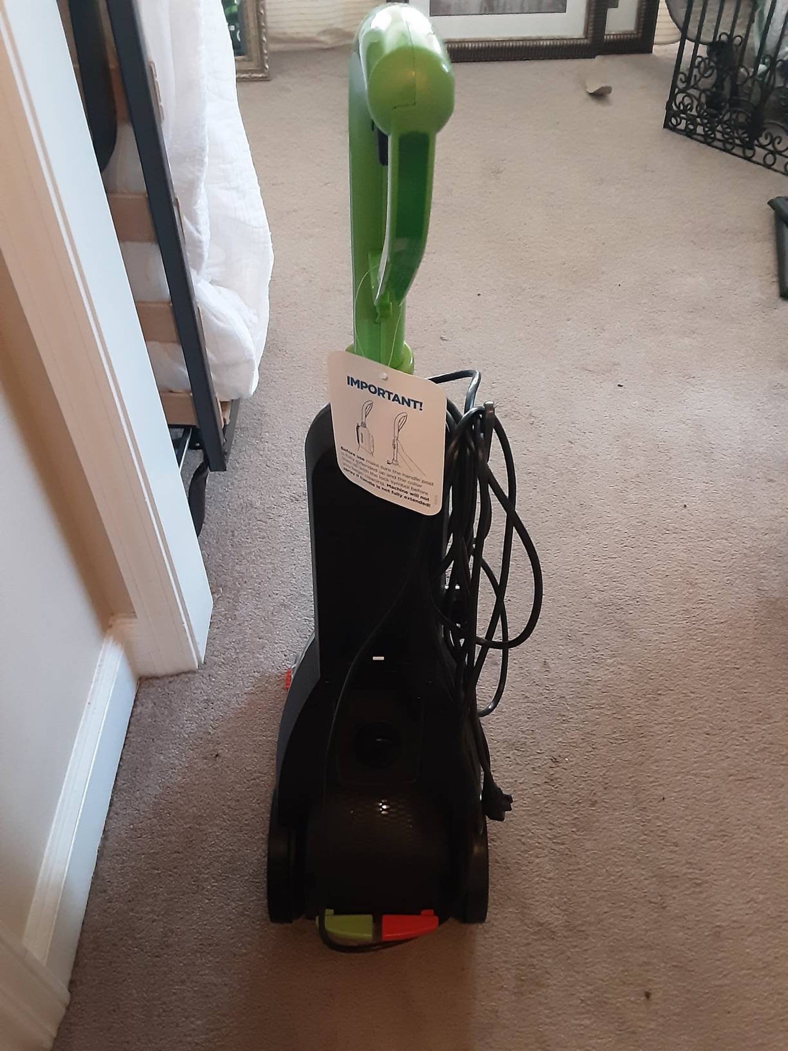 BISSELL Turboclean Powerbrush Pet Upright Carpet Cleaner Etsy